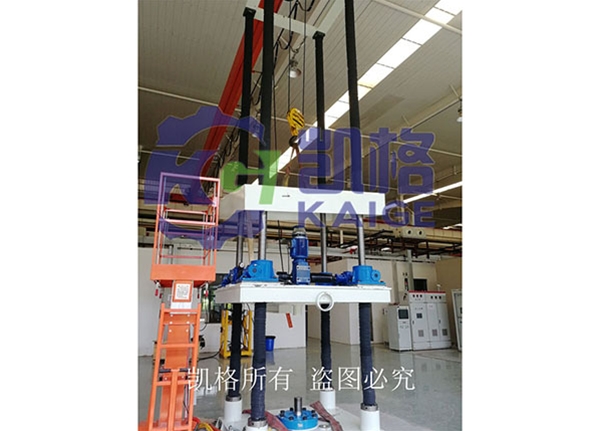 中航飛機(jī)起落架液壓缸測(cè)試實(shí)驗(yàn)臺(tái)1