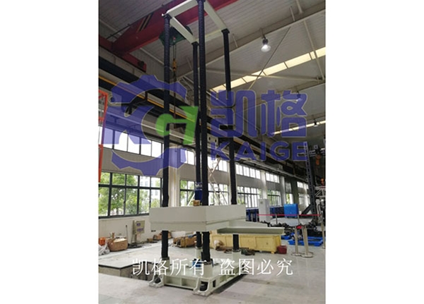 中航飛機(jī)起落架液壓缸測試實(shí)驗(yàn)臺5