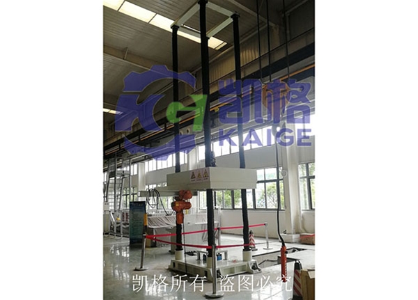 中航飛機(jī)起落架油缸磨損實(shí)驗(yàn)架2