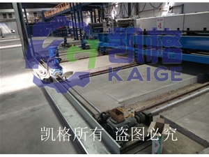 巖棉板整套生產(chǎn)線用減速機(jī)1