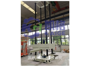 中航飛機起落架液壓缸測試實驗臺2