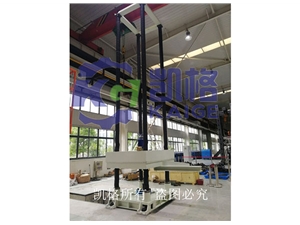 中航飛機起落架液壓缸測試實驗臺5