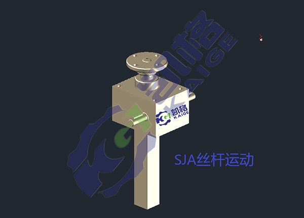 SJA 絲桿運(yùn)動(dòng)
