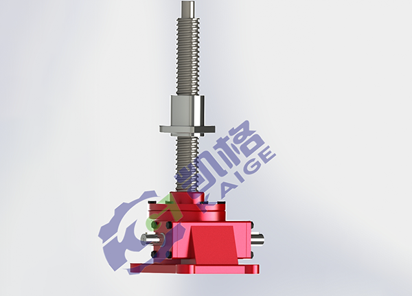 JWB螺母運(yùn)動升降