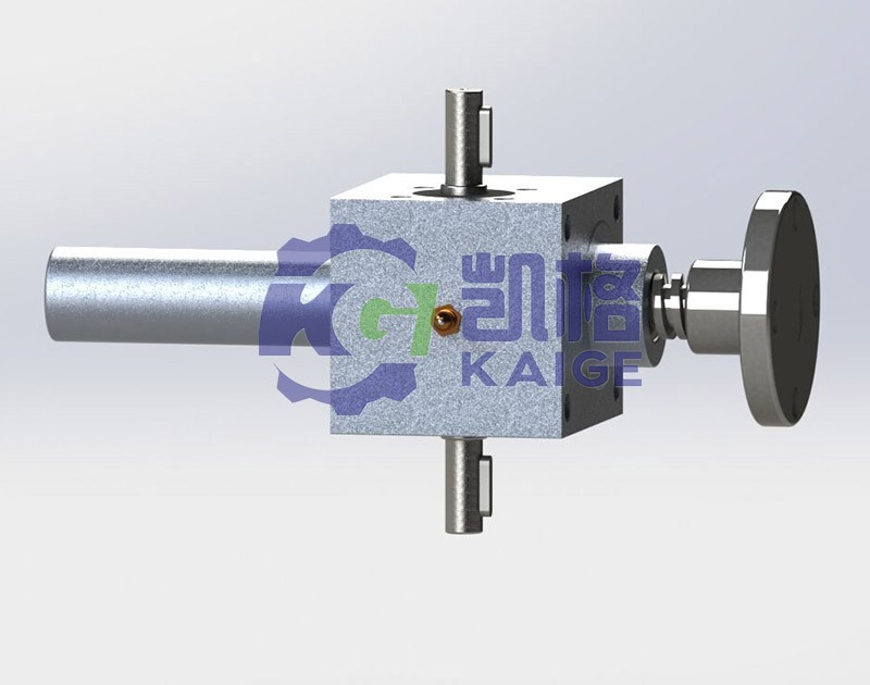 螺旋絲桿升降機