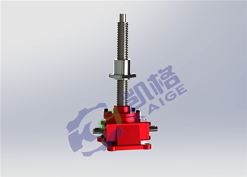 JWB螺母運(yùn)動(dòng)升降